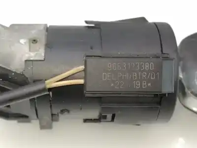 Second-hand car spare part ignition switch for citroen berlingo nuevo berlingo talla m 75 live oem iam references 9663123380  6160c1