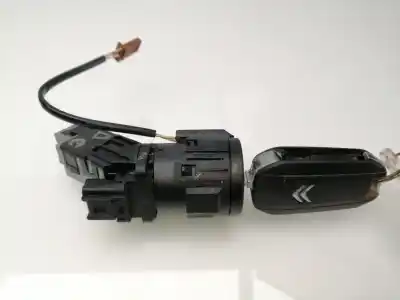 Second-hand car spare part ignition switch for citroen berlingo nuevo berlingo talla m 75 live oem iam references 9663123380  6160c1