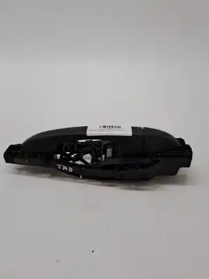 Second-hand car spare part exterior right rear door handle for jeep compass (mp) jeep oem iam references 53422298  5vh52rxfaa