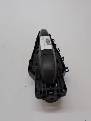 Second-hand car spare part exterior right rear door handle for jeep compass (mp) jeep oem iam references 53422298  5vh52rxfaa