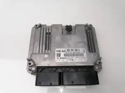 Second-hand car spare part ECU ENGINE CONTROL for SEAT ALTEA (5P1)  OEM IAM references 05E907309H  0261S21433