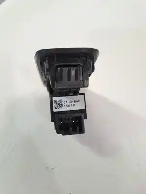 Second-hand car spare part right front power window switch for volvo v40 r-design kinetic oem iam references 31394840  