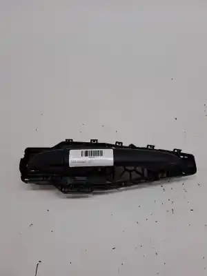 Pezzo di ricambio per auto di seconda mano maniglia esterna posteriore sinistra per jeep compass (mp) jeep riferimenti oem iam 53422297