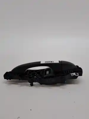 Second-hand car spare part exterior left rear door handle for jeep compass (mp) jeep oem iam references 53422297  5vh52rxfaa