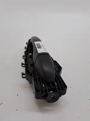 Second-hand car spare part exterior left rear door handle for jeep compass (mp) jeep oem iam references 53422297  5vh52rxfaa