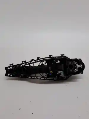 Second-hand car spare part exterior left rear door handle for jeep compass (mp) jeep oem iam references 53422297  5vh52rxfaa