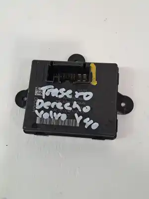 Peça sobressalente para automóvel em segunda mão módulo eletrônico por volvo v40 r-design kinetic referências oem iam 31343873