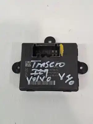 Peça sobressalente para automóvel em segunda mão módulo eletrônico por volvo v40 r-design kinetic referências oem iam 31343873