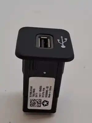 Second-hand car spare part comfort module for jeep compass (mp) jeep oem iam references 5uv99lxhaa  