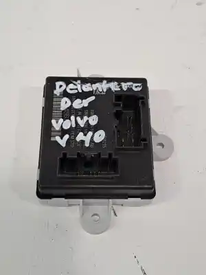 Peça sobressalente para automóvel em segunda mão módulo eletrônico por volvo v40 r-design kinetic referências oem iam 31456701