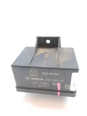 Peça sobressalente para automóvel em segunda mão MÓDULO ELETRÔNICO por JEEP COMPASS (MP)  Referências OEM IAM 68254974AA  