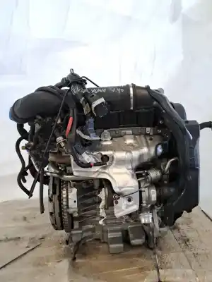 Second-hand car spare part complete engine for volvo v40 r-design kinetic oem iam references d4204t8  