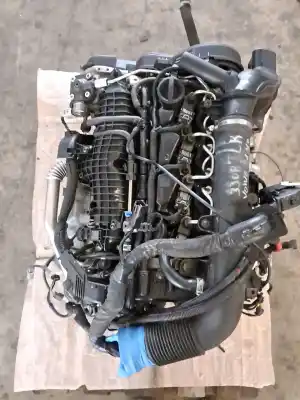 Second-hand car spare part complete engine for volvo v40 r-design kinetic oem iam references d4204t8  