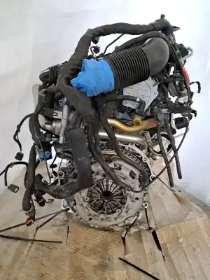 Second-hand car spare part complete engine for volvo v40 r-design kinetic oem iam references d4204t8  