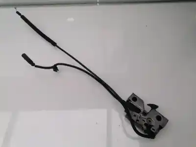 Peça sobressalente para automóvel em segunda mão Fechadura Do Capô por SEAT ALTEA (5P1) 1.9 TDI Gasóleo 2008 5P Referências OEM IAM 5F0823509D  