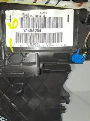 Peça sobressalente para automóvel em segunda mão caixa de aquecimento por volvo v40 r-design kinetic referências oem iam 31436306  
