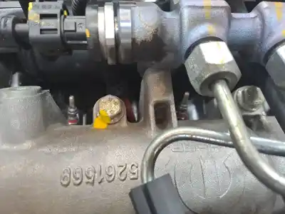 Peça sobressalente para automóvel em segunda mão motor completo por jeep compass (mp) jeep referências oem iam ejj  68362065aa