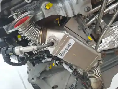 Peça sobressalente para automóvel em segunda mão motor completo por jeep compass (mp) jeep referências oem iam ejj  68362065aa