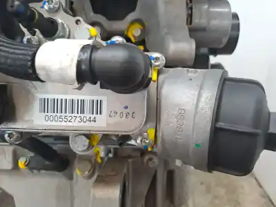 Peça sobressalente para automóvel em segunda mão motor completo por jeep compass (mp) jeep referências oem iam ejj  68362065aa