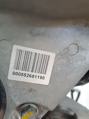 Peça sobressalente para automóvel em segunda mão motor completo por jeep compass (mp) jeep referências oem iam ejj  68362065aa