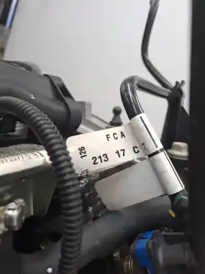 Peça sobressalente para automóvel em segunda mão motor completo por jeep compass (mp) jeep referências oem iam ejj  68362065aa