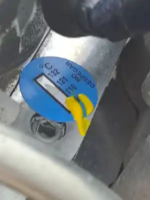 Peça sobressalente para automóvel em segunda mão motor completo por jeep compass (mp) jeep referências oem iam ejj  68362065aa