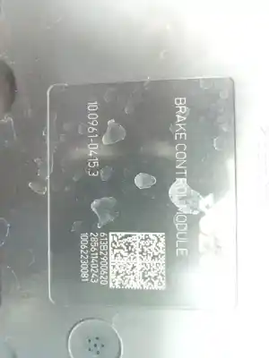 Peça sobressalente para automóvel em segunda mão abs por volvo v40 * referências oem iam 31317628  31400643