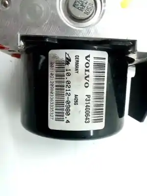 Peça sobressalente para automóvel em segunda mão  por VOLVO V40  Referências OEM IAM 31317628  31400643