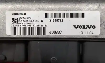 Peça sobressalente para automóvel em segunda mão  por VOLVO V40  Referências OEM IAM 31355712  