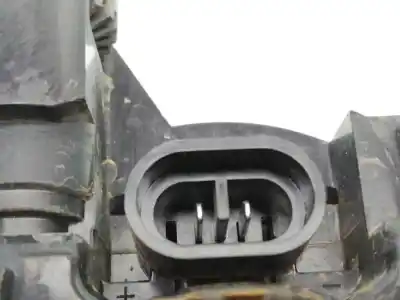 Peça sobressalente para automóvel em segunda mão farol / projetor de nevoeiro esquerdo por renault clio iv h4bb4 referências oem iam 261555538r  89250411