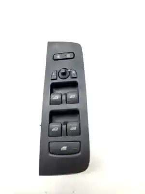 Second-hand car spare part left front power window switch for volvo v40 * oem iam references 31334567  