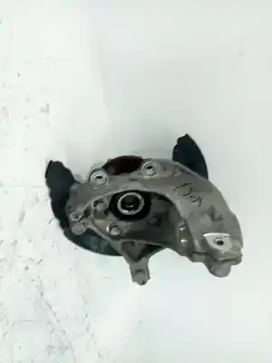 Second-hand car spare part front right knuckle for volvo v40 * oem iam references 31387651  