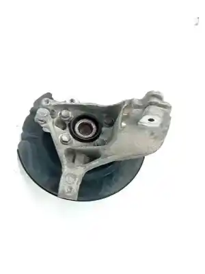 Second-hand car spare part front right knuckle for volvo v40 * oem iam references 31387651  
