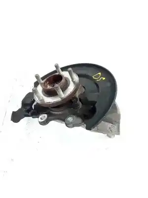 Second-hand car spare part front right knuckle for volvo v40 * oem iam references 31387651  