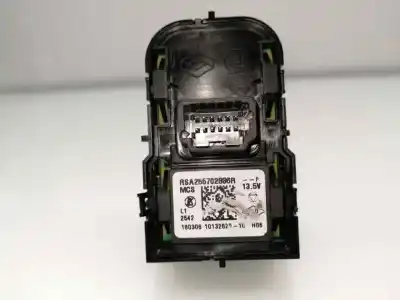 Pezzo di ricambio per auto di seconda mano controllo specchio per renault clio iv h4bb4 riferimenti oem iam 255702886r  
