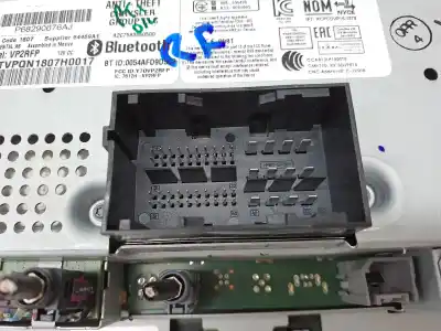 Pezzo di ricambio per auto di seconda mano display multifunzione per jeep compass (mp) jeep riferimenti oem iam p68290676aj