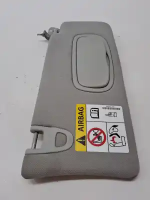 Pezzo di ricambio per auto di seconda mano parasole destro per jeep compass (mp) jeep riferimenti oem iam 5sy90ps4ab