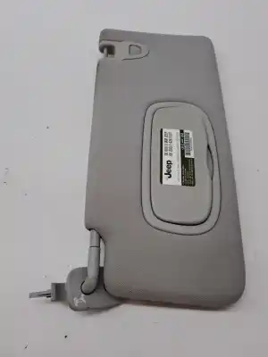Pezzo di ricambio per auto di seconda mano tenda sinistra per jeep compass (mp) jeep riferimenti oem iam 5sy89ps4ab