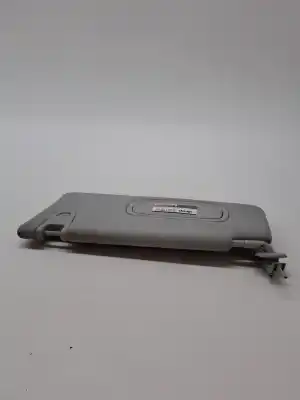 Peça sobressalente para automóvel em segunda mão pára-sol esquerdo por jeep compass (mp) jeep referências oem iam 5sy89ps4ab  