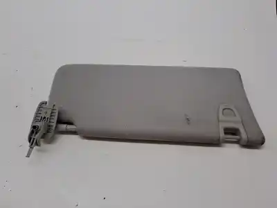 Peça sobressalente para automóvel em segunda mão pára-sol esquerdo por jeep compass (mp) jeep referências oem iam 5sy89ps4ab  