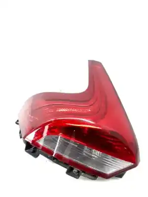 Peça sobressalente para automóvel em segunda mão farolim traseiro esquerdo por volvo v40 * referências oem iam 31395844