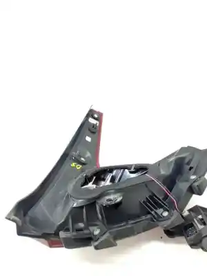 Second-hand car spare part left tailgate light for volvo v40 * oem iam references 31395844  