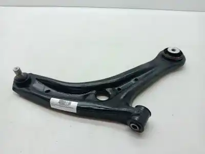 Peça sobressalente para automóvel em segunda mão braço de suspensão inferior dianteiro direito por ford ka (ccu) ka+ referências oem iam 1908876