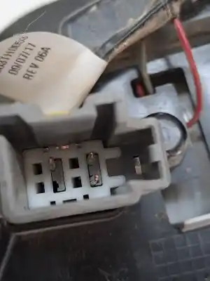 Second-hand car spare part interior rear right light for jeep compass (mp) jeep oem iam references 55112684aa  