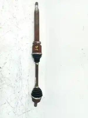 Peça sobressalente para automóvel em segunda mão transmissão dianteira direita por volvo v40 * referências oem iam 31280678