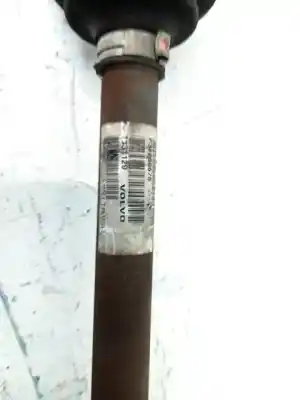 Second-hand car spare part front right transmission for volvo v40 * oem iam references 31280678  p31280678