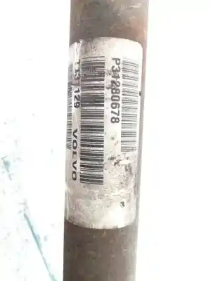 Second-hand car spare part front right transmission for volvo v40 * oem iam references 31280678  p31280678