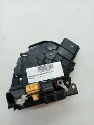 Peça sobressalente para automóvel em segunda mão fechadura da porta dianteira direita por ford ka (ccu) ka+ referências oem iam 2435710