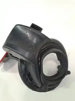 Second-hand car spare part outer fuel cap for volvo v40 r-design kinetic oem iam references 31278862  