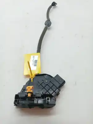 Peça sobressalente para automóvel em segunda mão fechadura da porta traseira direita por ford ka (ccu) ka+ referências oem iam 2435726